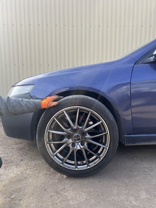 Аккорд 7, tourer