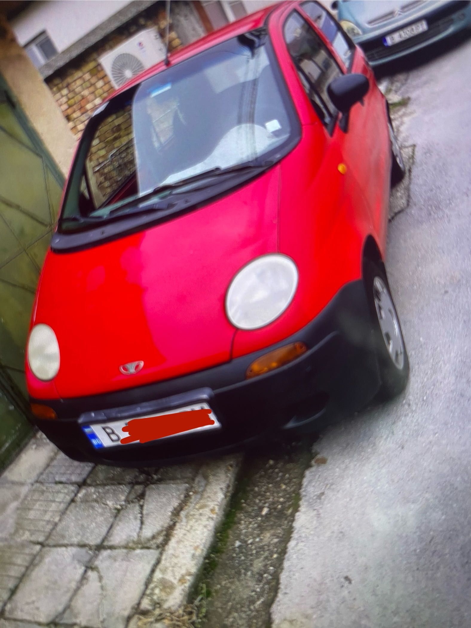Daewoo Matiz на изгодна цена! гр. Белослав • OLX.bg