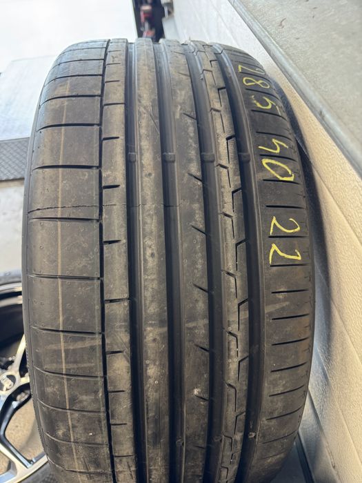 Jante Originale Audi Forged R22 RS Q8 SQ8 SQ7 Q8 Q7 echipate vara noi