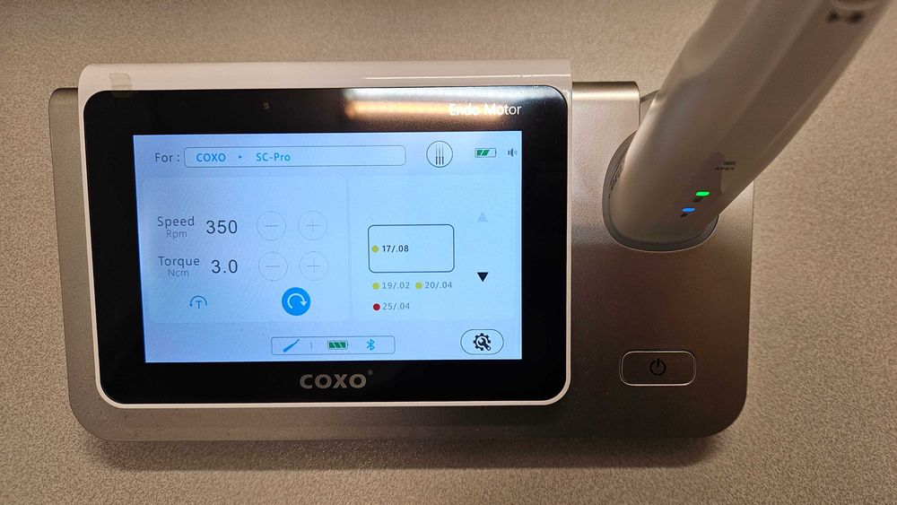 Ендомотор с апекс локатор COXO C-SMART-I PILOT