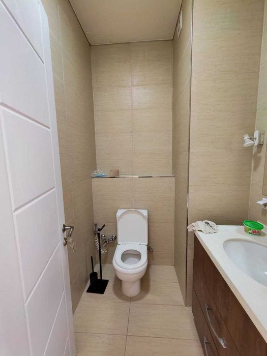 Сдаётся квартира на Алмазаре, ЖК "Almazar city", ор-р: улица Карасарай