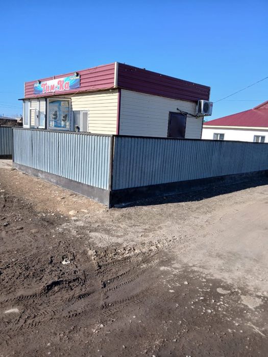 Продам Дом+магазин