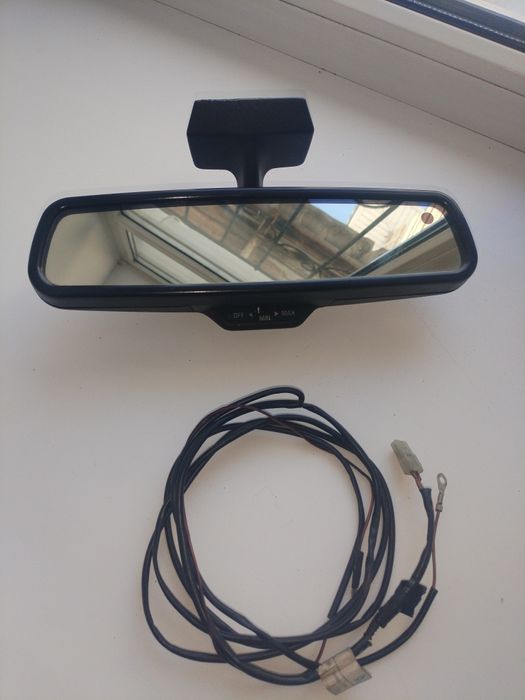 Зеркало Мерседес 124