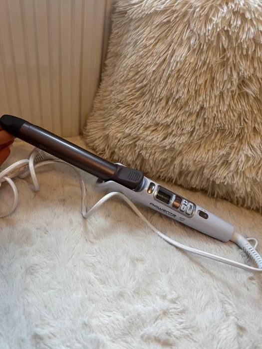 Ondulator Rowenta Precious Curls CF3460F0  folosit o singură dată