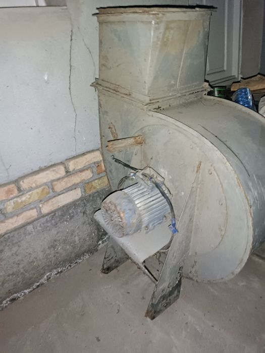 Vintilatsiya aparati