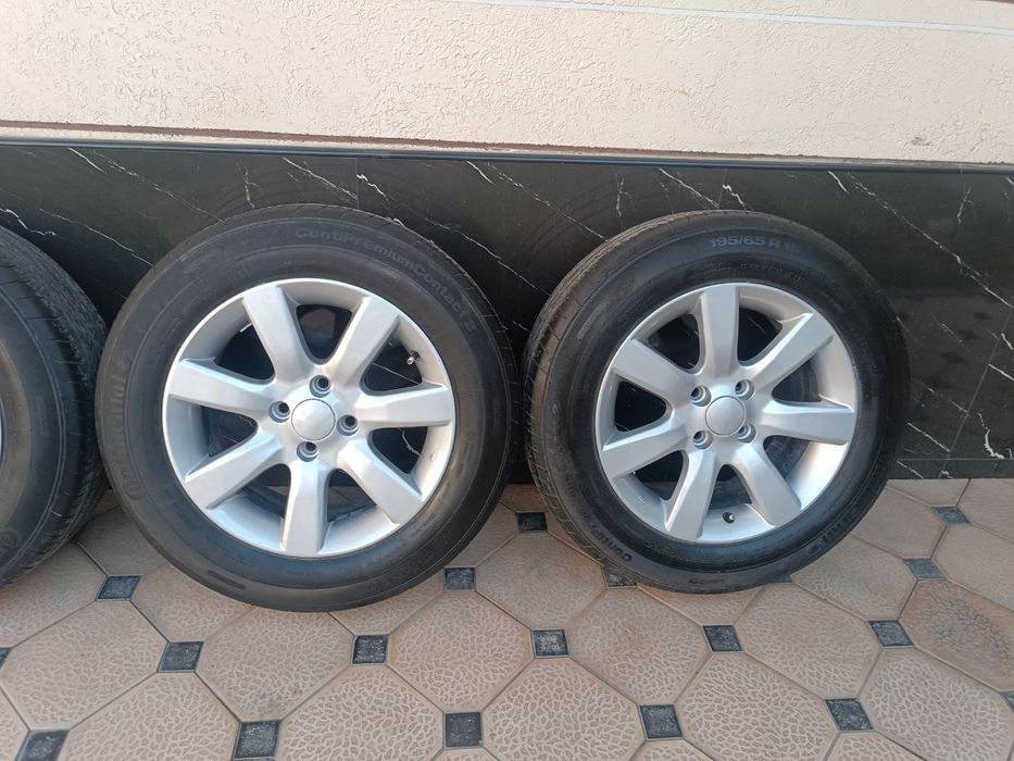 Kaptiva Stil Diska Sotiladi Holati yaxshi R15