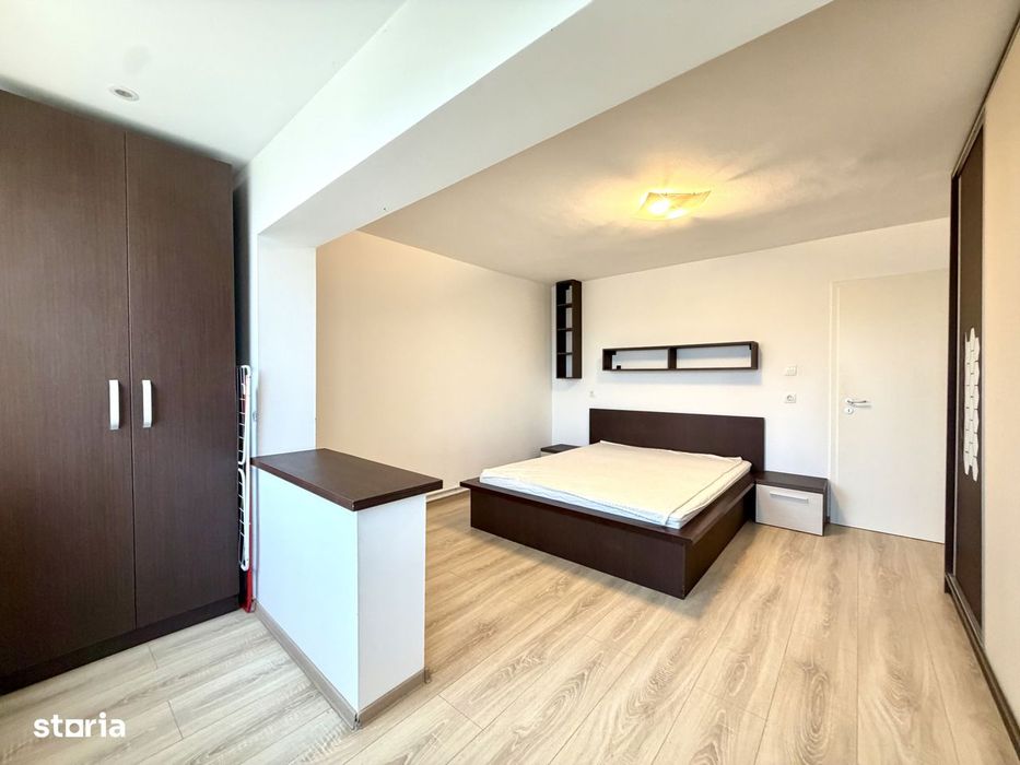 Apartament modern 2 camere, 68 mp utili, etaj 3 - Iulius Mall — fotografia 1