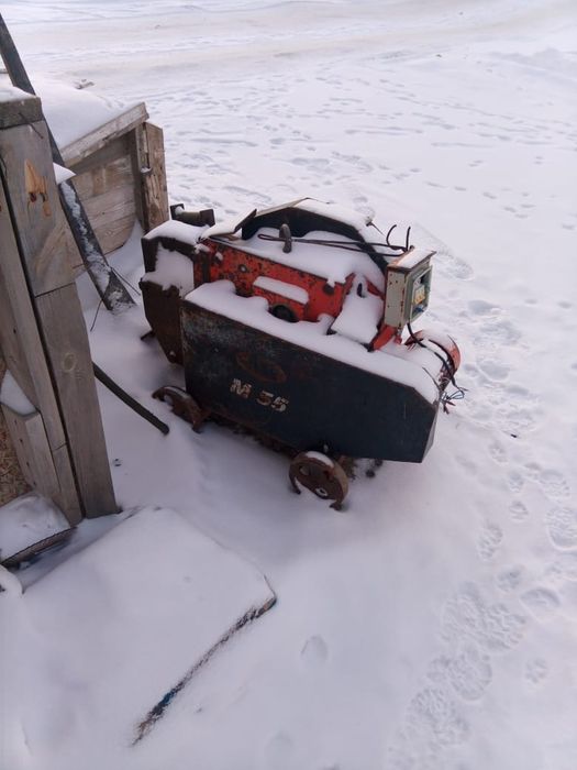 Гильотина для рубки арматуры