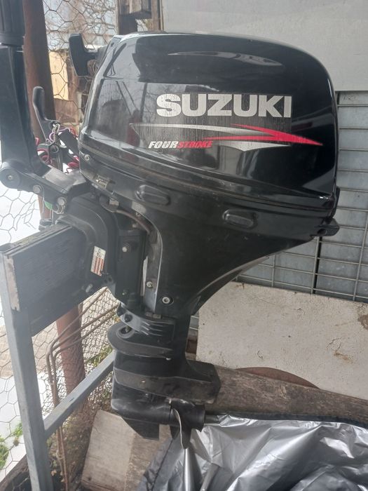 Vind motor Suzuki 14.7kw an 2014.