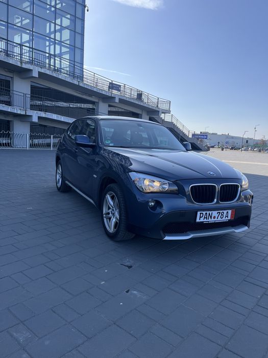 Bmw x1 2.0 177 cp