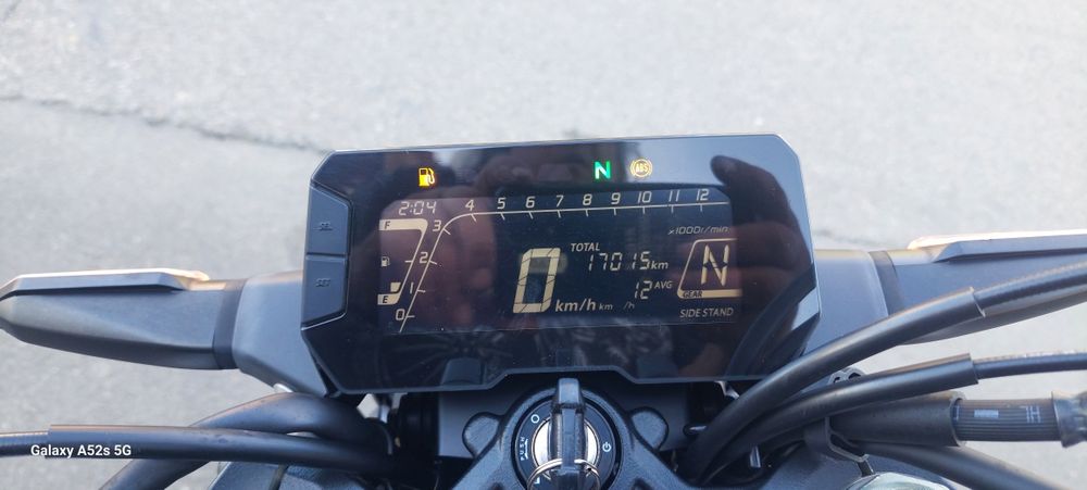 Vând Honda CB125R Neo an2020
