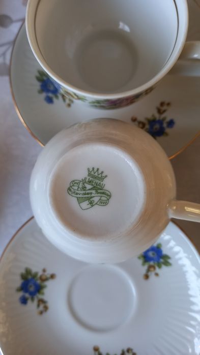 Кофейный  сервиз "Jlmenau"