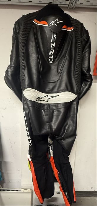 Alpinestars Atem V3 58 цял кожен екип
