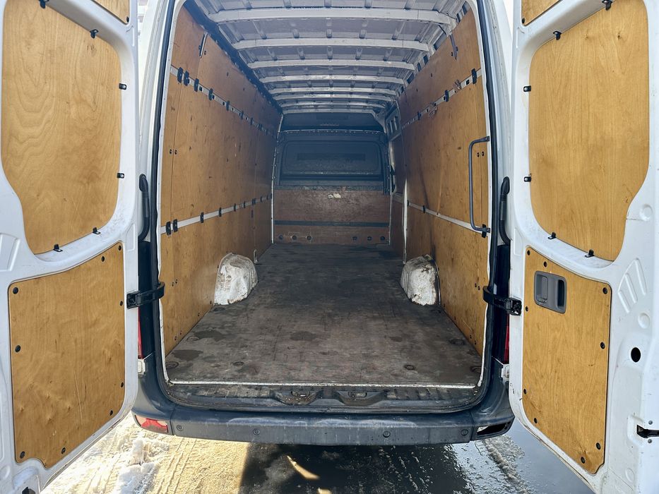 Mercedes Sprinter Lung 313 CDI 2015