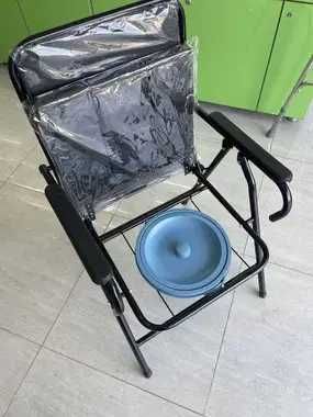 Судна биотуалет утка стулчак.