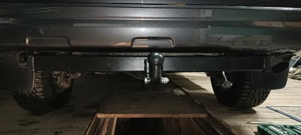 Прадо 120 прадо 150  фаркоп