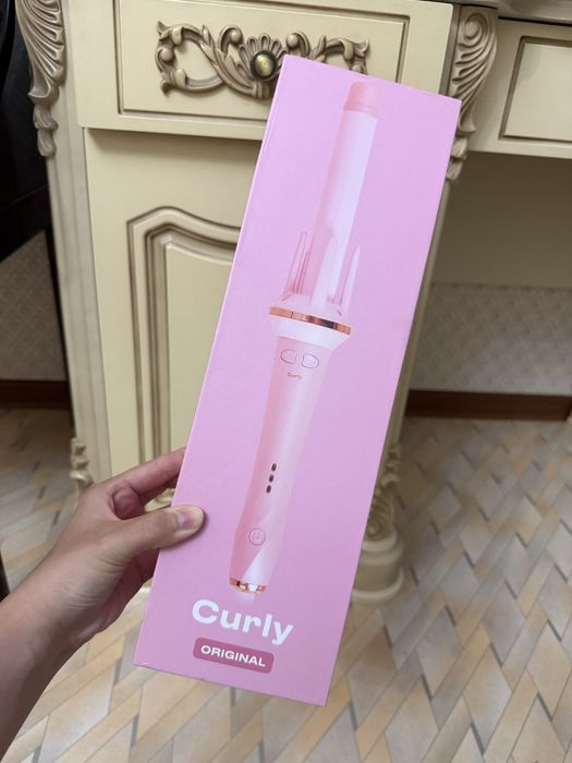 Плойка для локонов