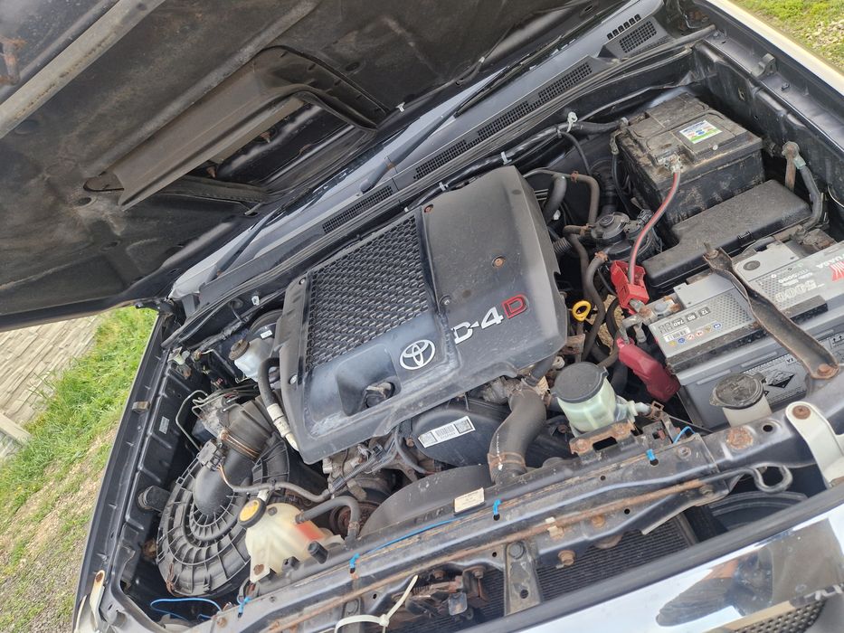 Motor Toyota Land Cruiser/Hilux 3.0 1KD-FTV 2002-2012