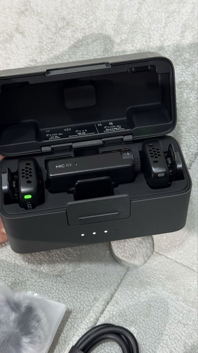 DJI Mic Mini mikrafon