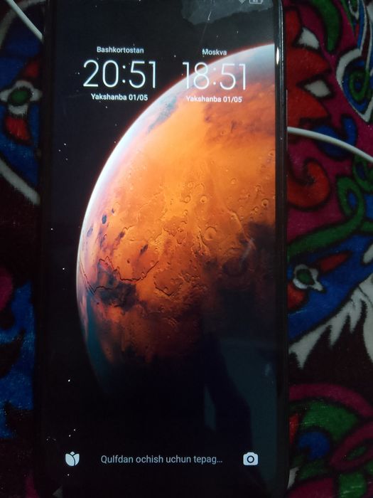 Rredmi9 yaxshi ishlaydi