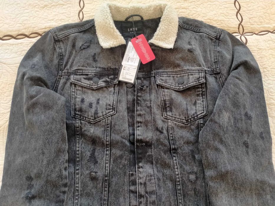 Мужская куртка новая