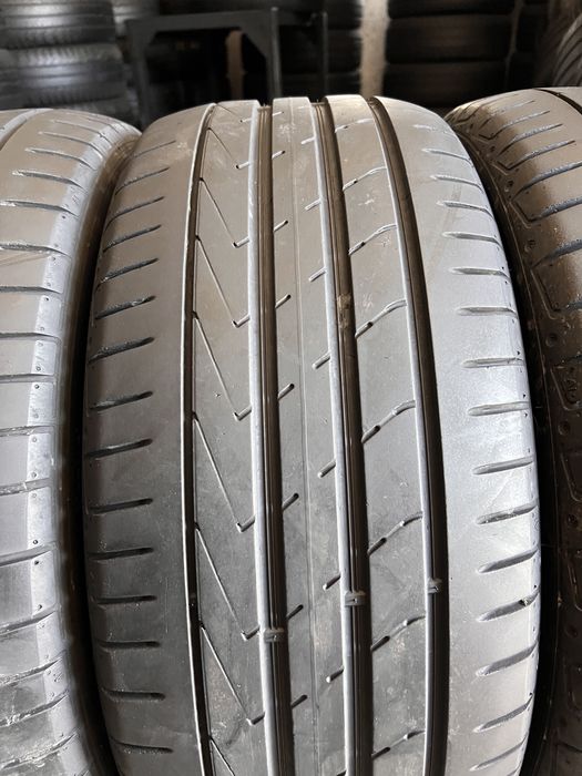 4 anvelope vara 245/45/18 , Hankook , RunFlat !