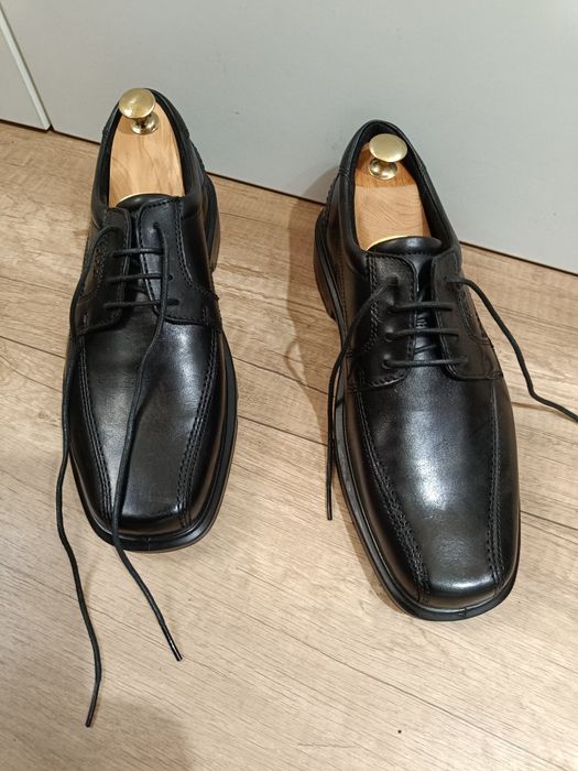 Pantofi piele Ecco