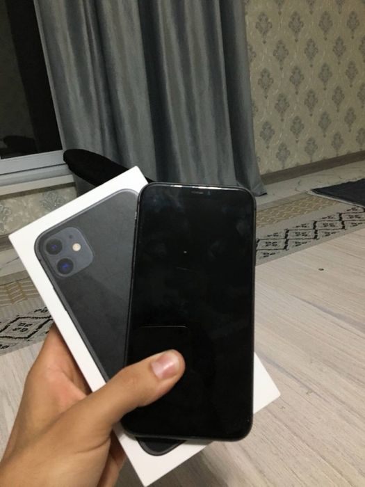 IPhone 11 в идеальном состоянии