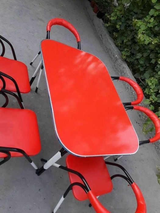 Temir stol stul siz istagan dezayinda