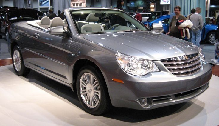 Автоматична скоростна кутия АВТОМАТИК  CHRYSLER Sebring 2.4 i VVT Au