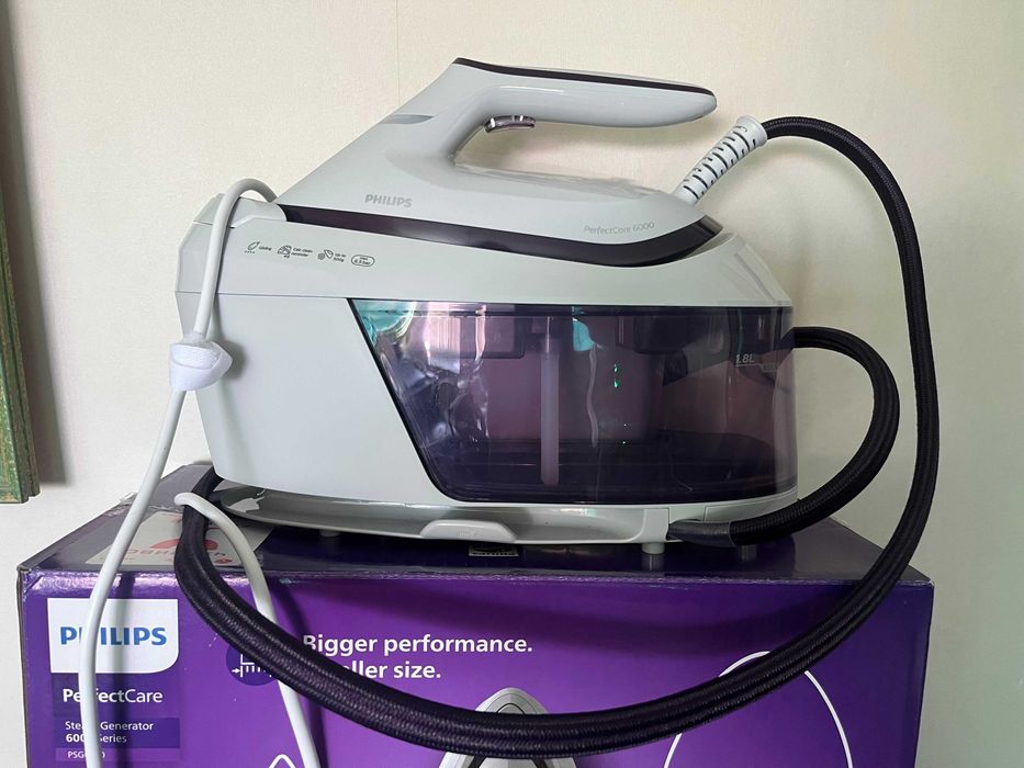 Парогенератор PHILIPS PSG6020/30