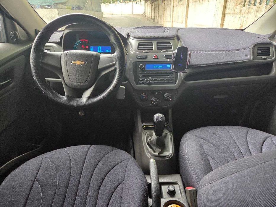 Cobalt LT 2019 механика
