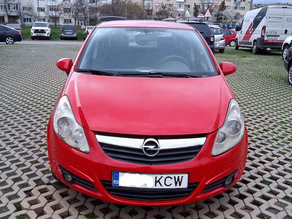 Opel Corsa D/2008