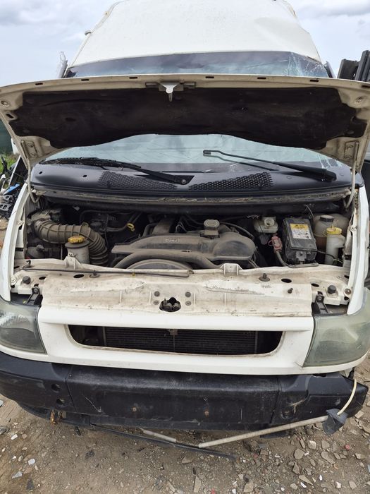 Motor ford transit 2.4E3 2000-2006