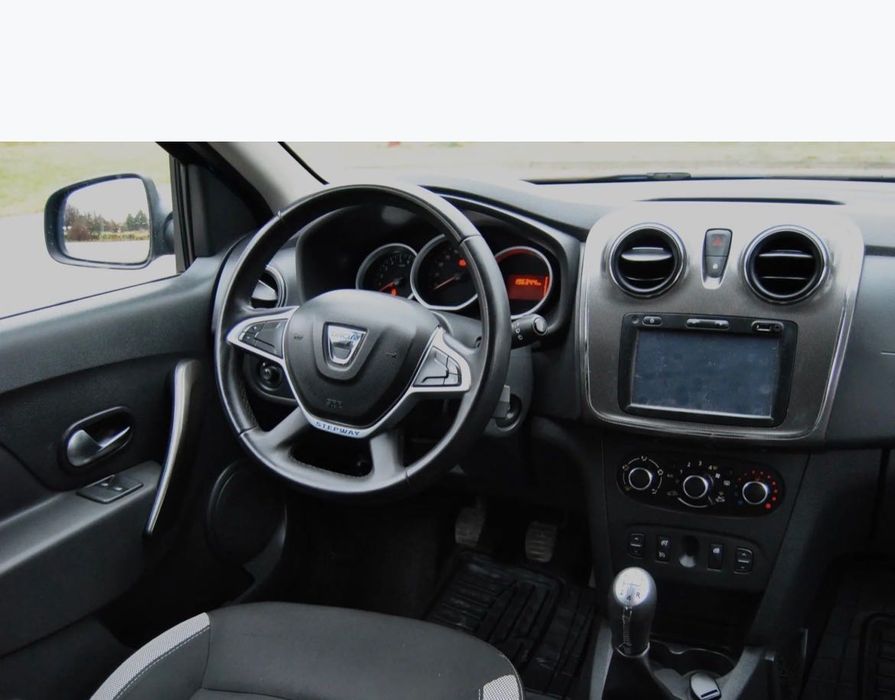 Dacia Logan MCV Stepway 1.5 DCI -  2017