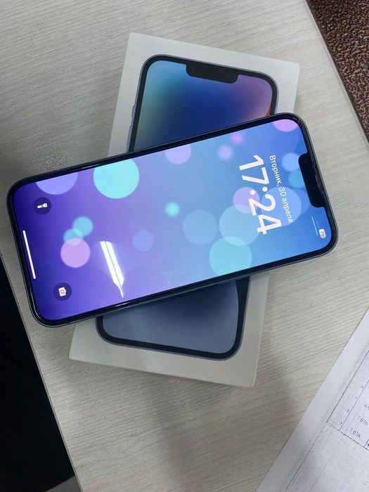 Айфон 14 128гб 87 юмкост