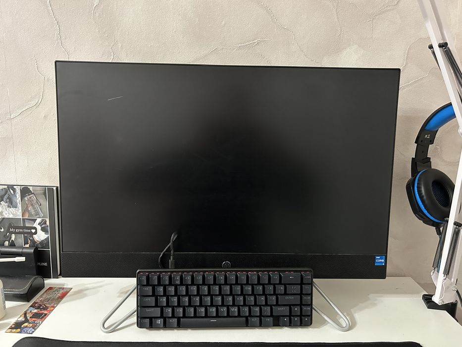 Продам моноблок hp