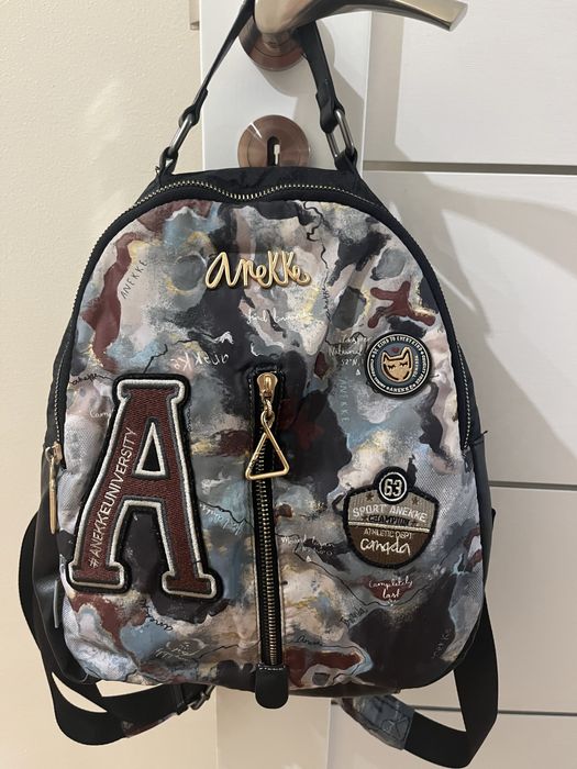 чанти естествена кожа Zara , Aneke,Armani Jeans