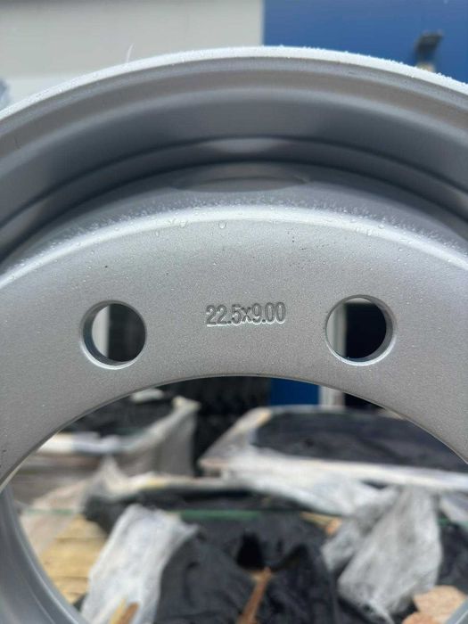 Janta otel 9.00X22.5 ET 162 -10 Prezoane pentru Camion Cap Tractor Noi