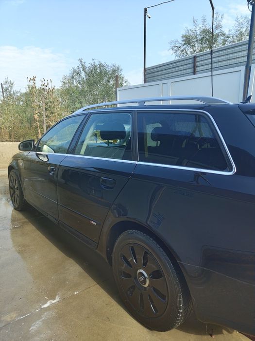 Audi A4 B7 Avant 2.0 TDI – Cutie automată