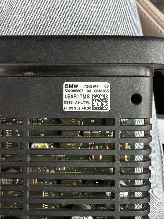 Vand modul tms bmw f10 f11 f07 sn 7262947 adaptive bixenon