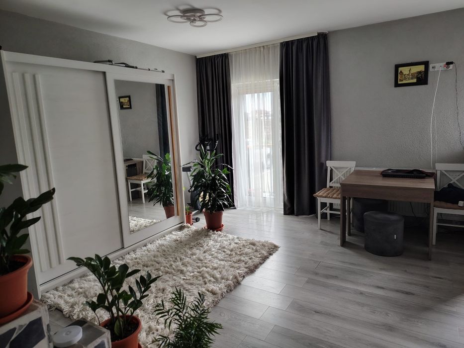 Vând Studio utilat in Unirii Green Zone