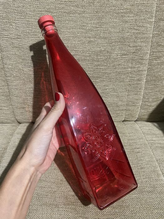 Графин для воды и напитков Любовь 1л