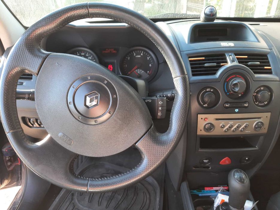 Renault Megane 2