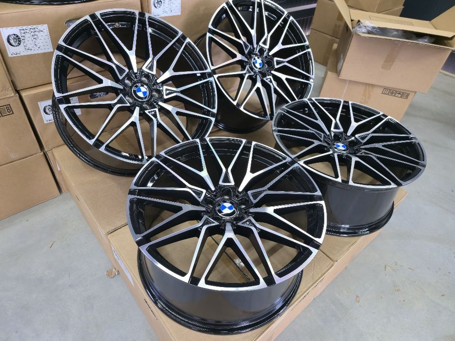 21"Джанти BMW [5x112] [9.5-10.5][ ET37-43]