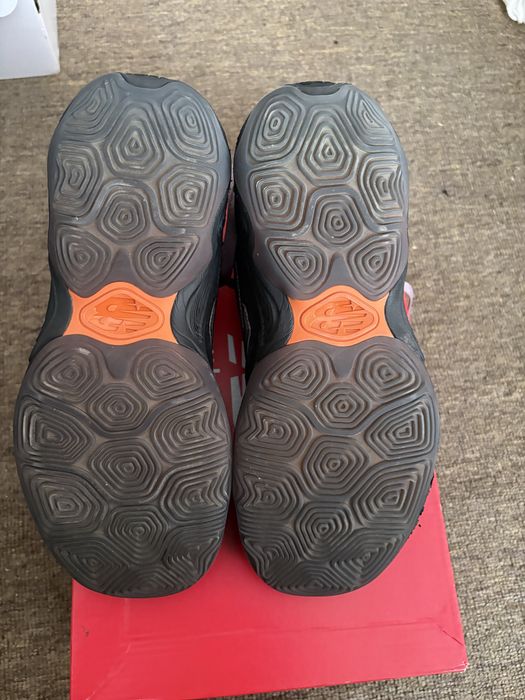 Баскетболни обувки new balance fresh foam bb v2 black