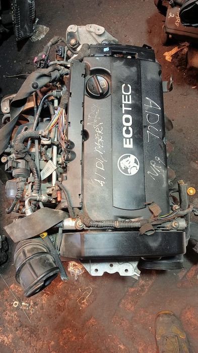 Двигатель Шевроле Круз/F18D4/1.8