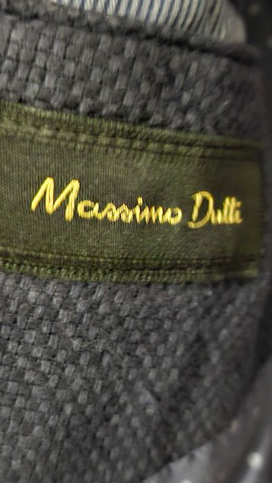 Sacou barbati Massimo Dutti Marimea L