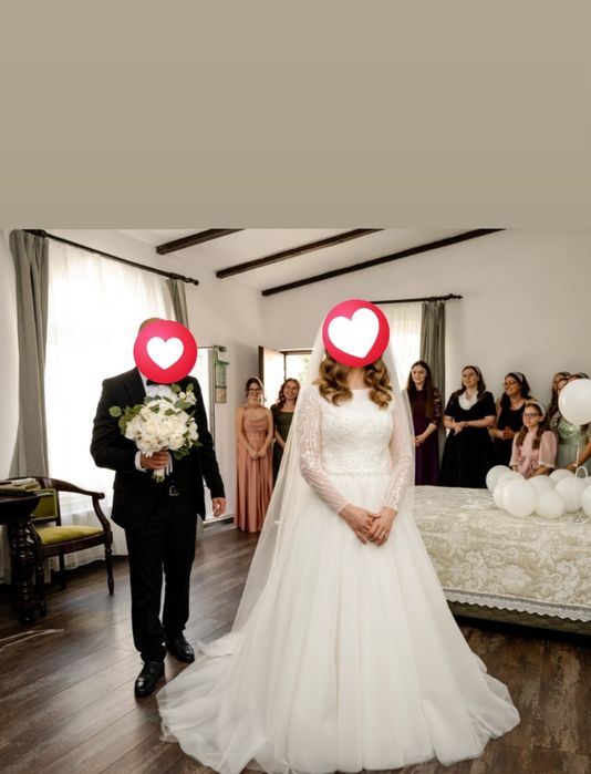 Rochie mireasă 2026