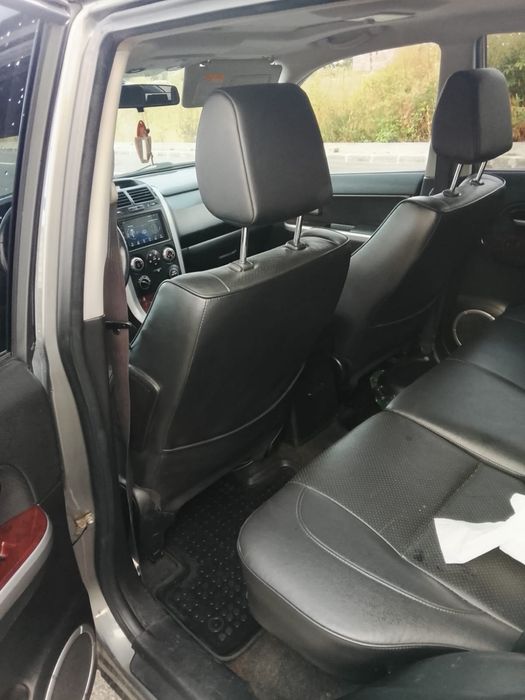 SUZUKI Grand Vitara 2010 — imagine 5